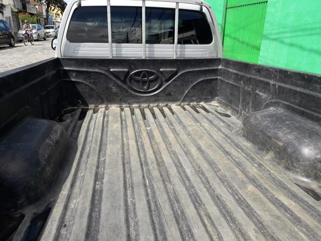 Hilux Cabine simples 11/11 - Foto 7