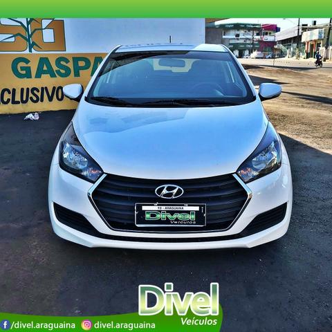 Hyundai HB20 Comfort Plus 1.0 Manual Flex 2017 - Foto 10