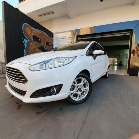 Ford Fiesta Hatch 1.6 SE 2013/2014 - Foto 4
