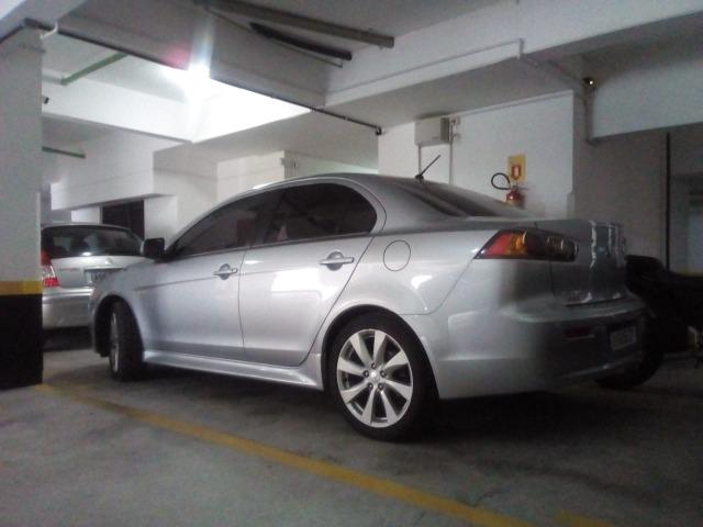 Mitsubishi Lancer GT 2014 2.0 160 cv - único dono - Foto 2