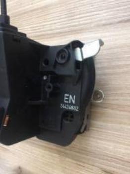 Fechadura Porta Dianteira Esquerda Corsa/ Montana/ Meriva - Foto 3