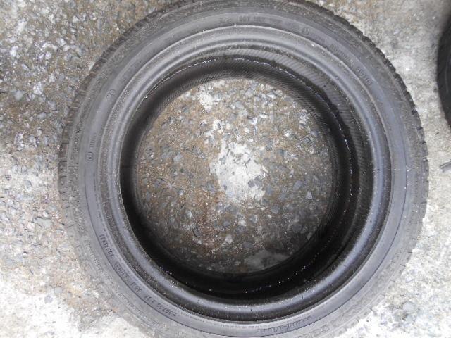 2 Pneus continental 225/45 roda 17" - Foto 6