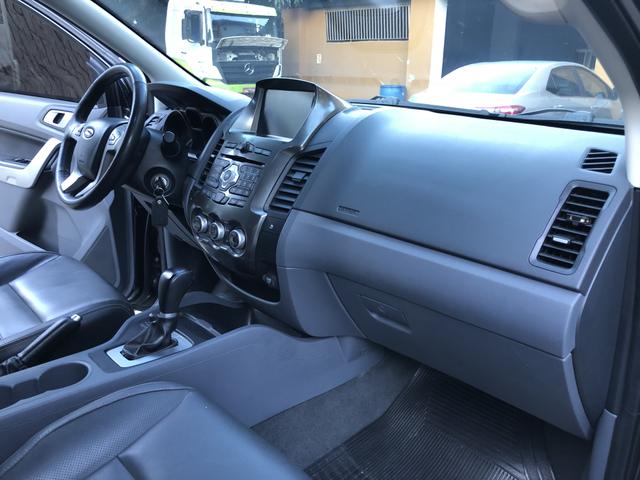 Ford Ranger Limited Multimídia Automático 2014 - Foto 10