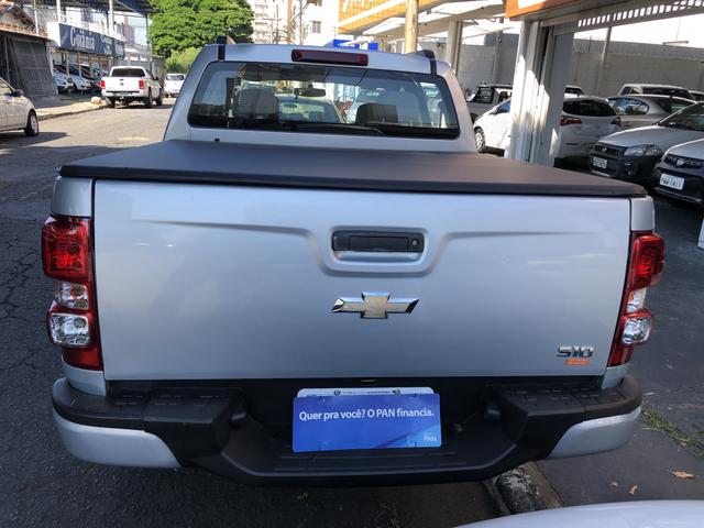 Gm s10 lt cd 4x4 2013 diesel completa - Foto 4