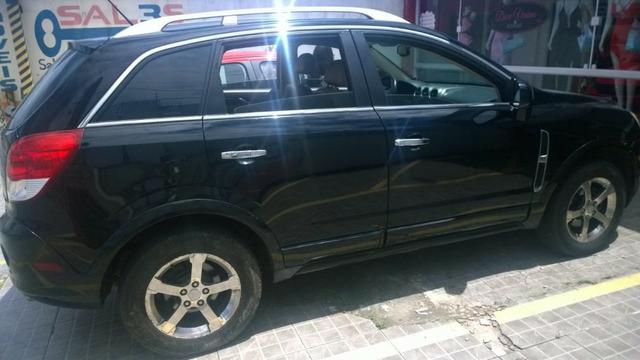 Captiva 2008 troca por carro menor - Foto 4