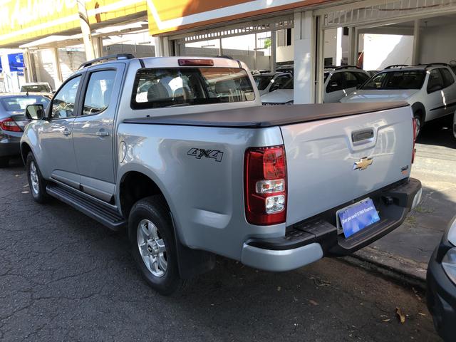 Gm s10 lt cd 4x4 2013 diesel completa - Foto 5