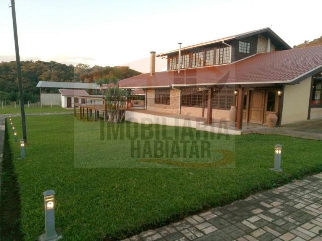 Haras para Venda, Tijucas do Sul / PR, bairro Pinhal, 8 dormitórios, 8 suítes, 1 banheiro - Foto 2