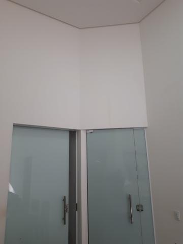 Casa moderna Vicente Pires platibanda lazer completo armários pé direito duplo IPTU - Foto 7