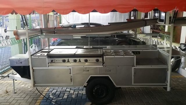 Carrinho de lanches - Foto 6