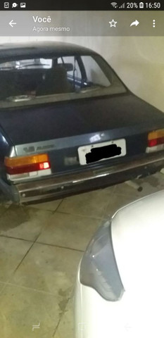 Chevette SL 83
