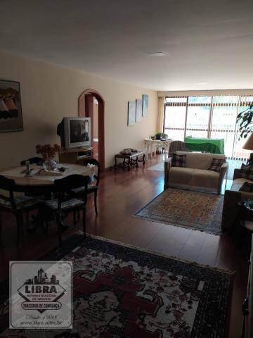 Cobertura linear, 3 quartos (2 suítes, 1 com hidromassagem), salão, terraço, banheiro soci - Foto 4