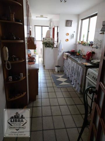Cobertura linear, 3 quartos (2 suítes, 1 com hidromassagem), salão, terraço, banheiro soci - Foto 17