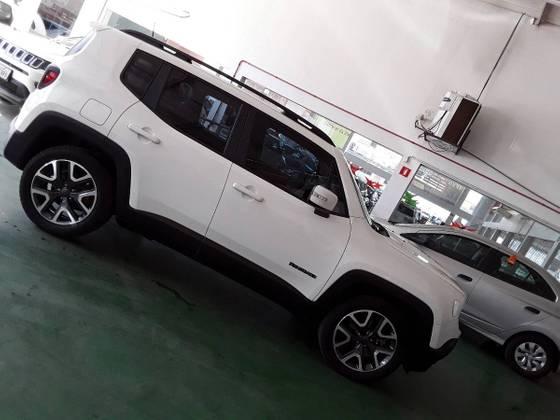 RENEGADE 2019/2019 1.8 16V FLEX LONGITUDE 4P AUTOMÁTICO - Foto 3