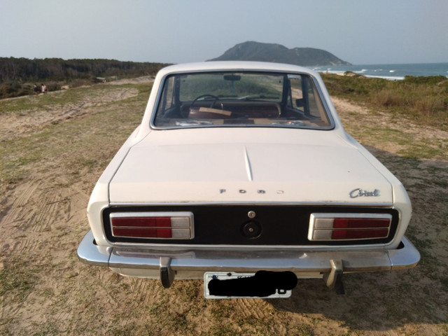 Ford Corcel 1 luxo 1976 - Foto 3