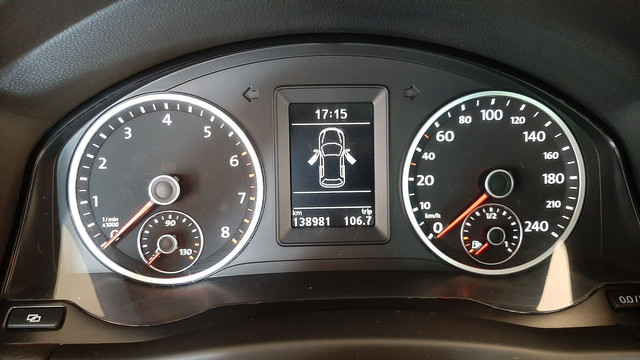 Volkswagen Tiguan Nos 2011 Automático - Foto 14