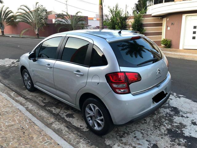 C3 1.5 Flex 2015 Tendence teto zenith km 46.000 - Foto 7