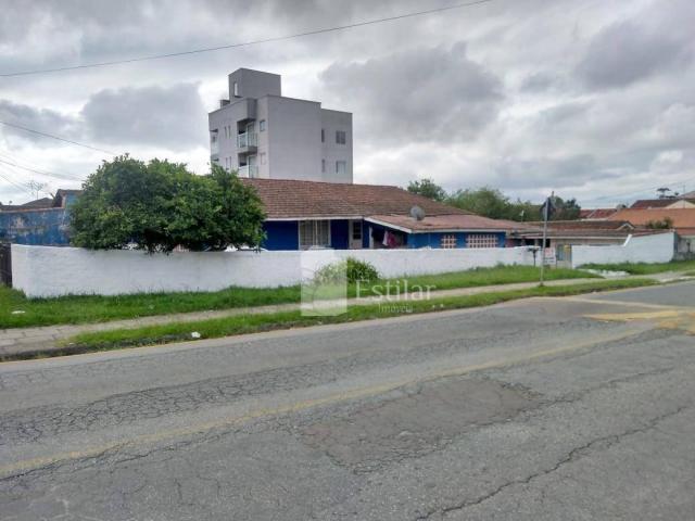 Terreno de 480m² no Cruzeiro, São José dos Pinhais - Foto 6