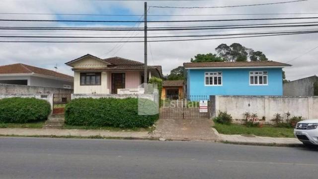 Terreno de 3.300m² na Colônia Rio Grande, São José dos Pinhais