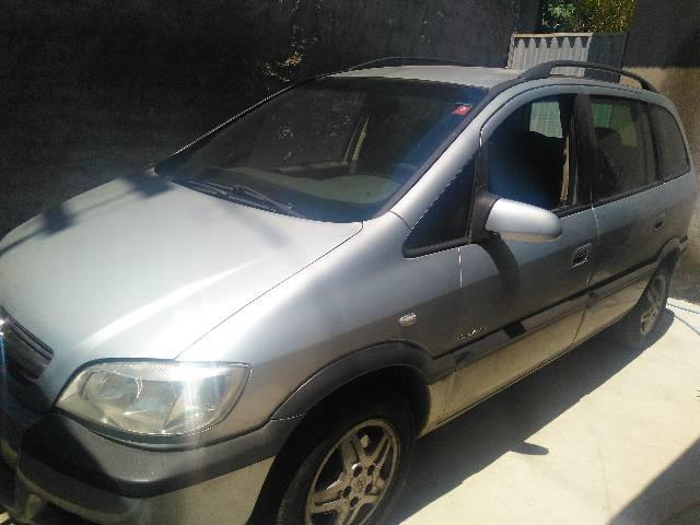 Zafira Elegance 2.0 2006