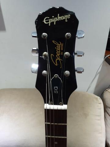 Guitarra Epiphone special Sg - Foto 5