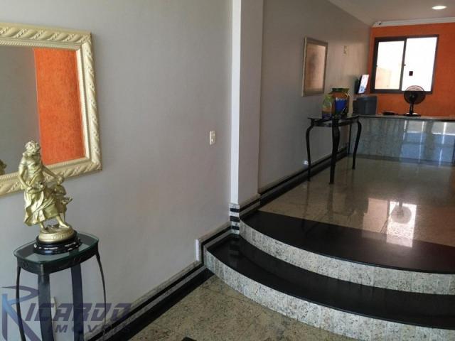 Apartamento 3 Quartos, Sendo 2 Suítes Á Venda de Frente para o Mar da Praia do Morro em Gu - Foto 2
