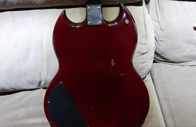 Guitarra Epiphone special Sg - Foto 3