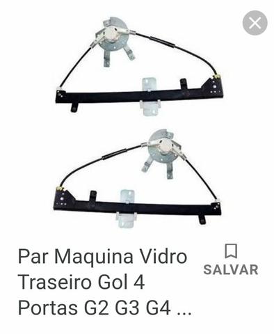 Kit de Máquina GOL G3 - Foto 2