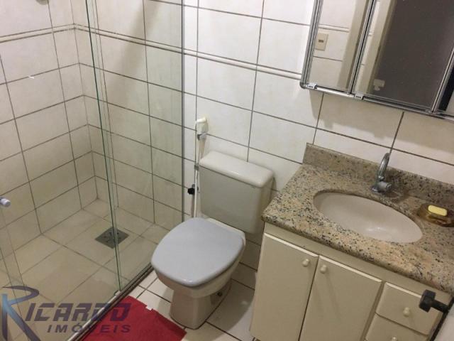 Apartamento 3 Quartos, Sendo 2 Suítes Á Venda de Frente para o Mar da Praia do Morro em Gu - Foto 19