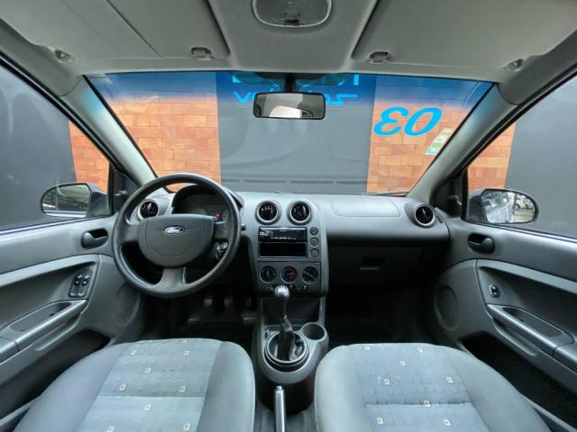 Ford Fiesta 1.0 MPI PERSONNALITÉ 8V GASOLINA - Foto 10