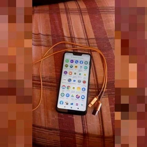 Vendo 700 ou troco por uma TV 32mais volta ou moto G6 mais volta - Foto 2