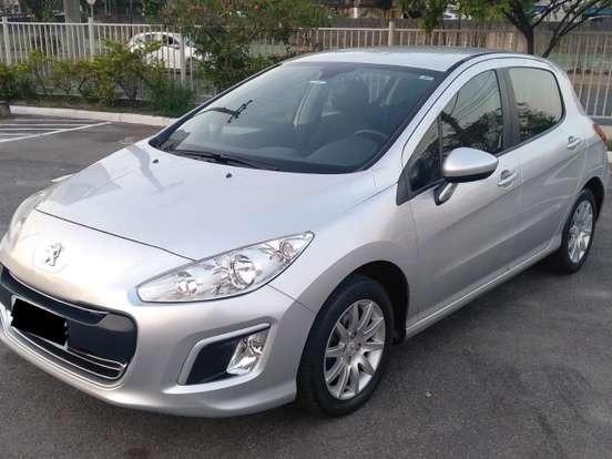 Peugeot 308 Allure 1.6 - 2013 - Impecável