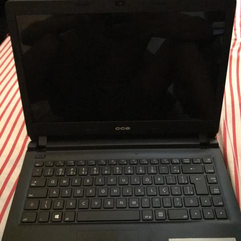 Vendo notebook