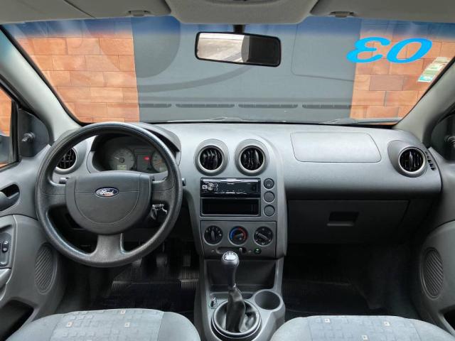 Ford Fiesta 1.0 MPI PERSONNALITÉ 8V GASOLINA - Foto 9