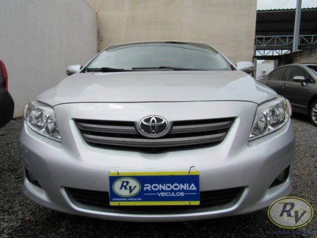 COROLLA 2008/2009 1.8 XEI 16V FLEX 4P AUTOMÁTICO - Foto 8