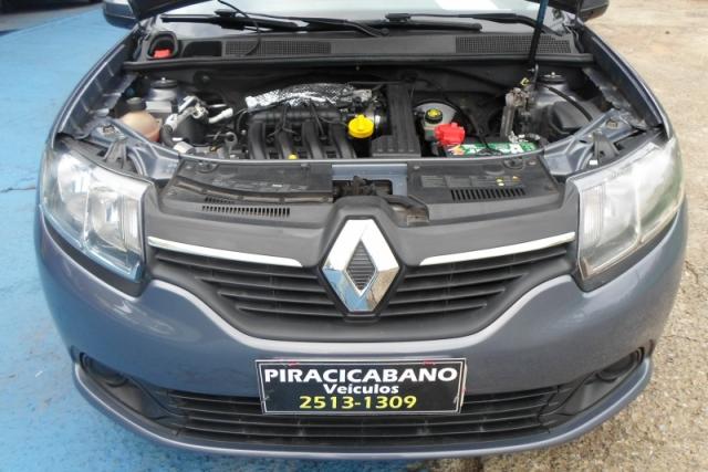 RENAULT LOGAN 1.0 EXPRESSION 16V FLEX 4P MANUAL. - Foto 10