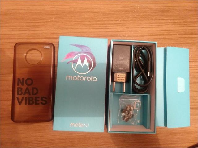 Moto x4 top - Foto 3
