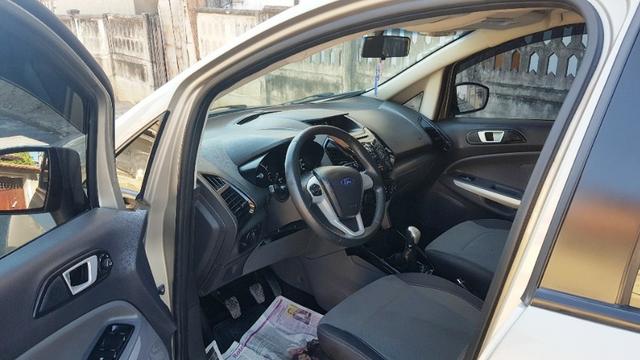 Ford ecosport Freestyle 1.6 2016 manual com apenas 35 mil km - Foto 5
