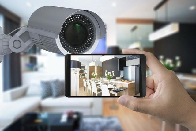 Camera de segurança