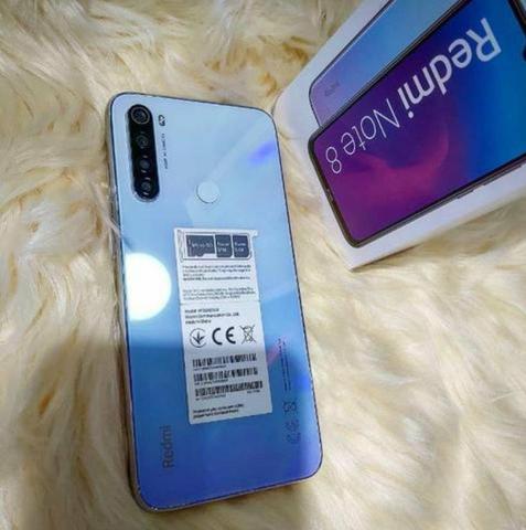 Redmi Note 8 64gb/4gb. Todos lacrados versão global com o melhor preço