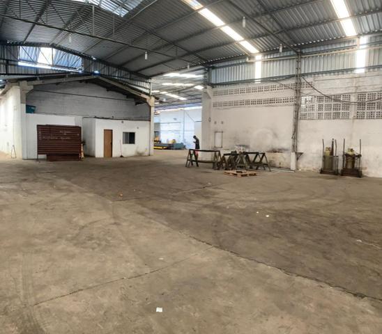 Galpão com terreno todo estruturado! Excelente oportunidade para um grande empreendimento - Foto 8