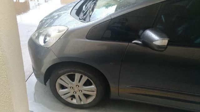Honda fit ex 1.5 automático modelo 2012 - Foto 5