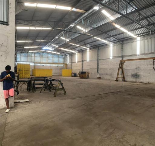 Galpão com terreno todo estruturado! Excelente oportunidade para um grande empreendimento - Foto 6