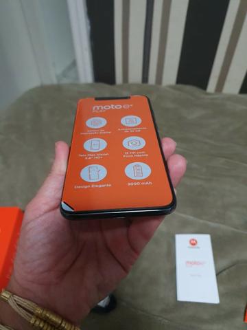 Moto E6 Play 32gb novo - Foto 3