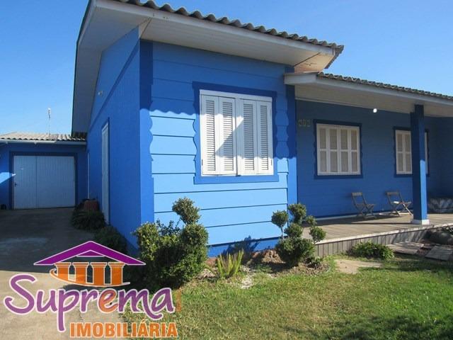 51 98252,00,33 Simone/C127 Casa próx. ao mar, com anexo!S. Terezinha-Imbé