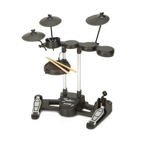Bateria Compacta Shelter semi nova, pouca usada com manual! - Foto 2