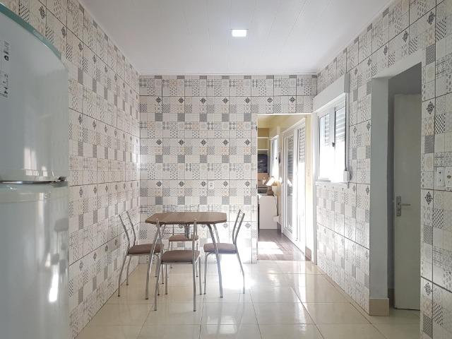 Casa reformada no Porto com 2 quartos - financiável