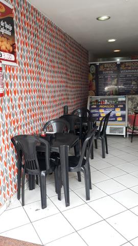 Passo ponto de lanchonete em muquiçaba guarapari esp santo - Foto 5