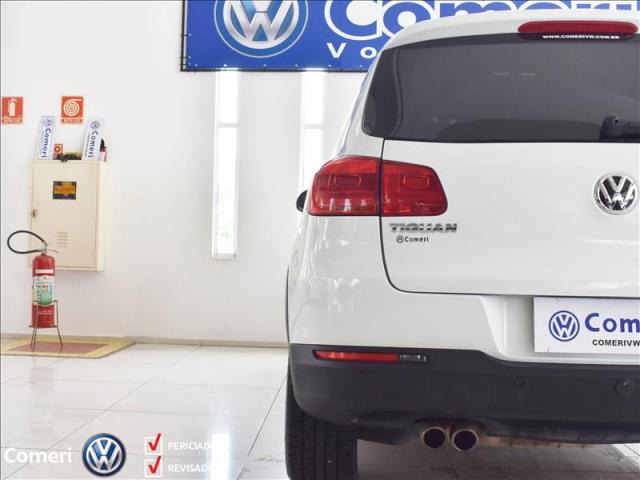 Volkswagen Tiguan 2.0 Tsi 16v Turbo - Foto 4
