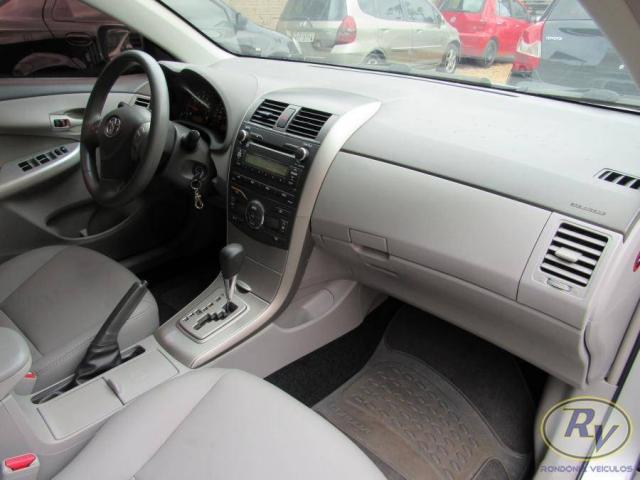 COROLLA 2008/2009 1.8 XEI 16V FLEX 4P AUTOMÁTICO - Foto 7