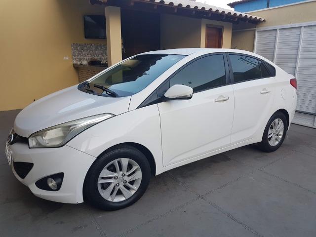 HB20 S automatico 13/14.